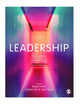 Book cover of: Leadership. By: Brigid Carroll