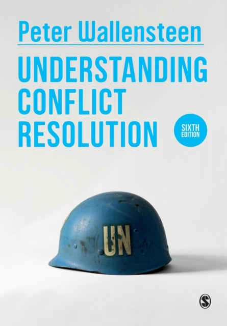 Book cover of: Understanding Conflict Resolution. By: Peter Wallensteen