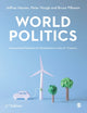 Book cover of: World Politics. By: Jeffrey Haynes