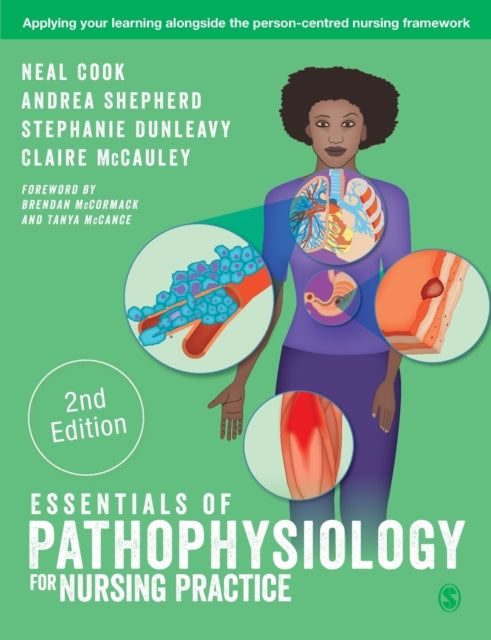 Book cover of: Essentials of Pathophysiology for Nursing Practice. By: Neal Cook