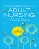 Book cover of: Foundations of Adult Nursing. By: Dianne Burns