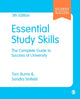 Book cover of: Essential Study Skills. By: Tom Burns
