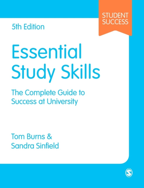 Book cover of: Essential Study Skills. By: Tom Burns