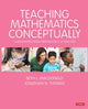 Book cover of: Teaching Mathematics Conceptually. By: Beth L. MacDonald