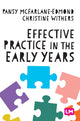 Book cover of: Effective Practice in the Early Years. By: Pansy McFarlane-Edmond