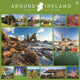 Book cover of: Around Ireland Square Wall Calendar 2026