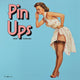 Book cover of: Pin Up Girls Square Wall Calendar 2026