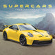 Book cover of: Supercars Square Wall Calendar 2026