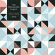 Book cover of: Organised Family Geometric Weektoview Pl