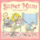 Book cover of: Super Mum Kim Nash Planner Wall Calendar