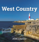Book cover of: West Country Mini Easel Desk Calendar 20