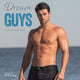 Book cover of: Dream Guys Square Wall Sunday Start Cale