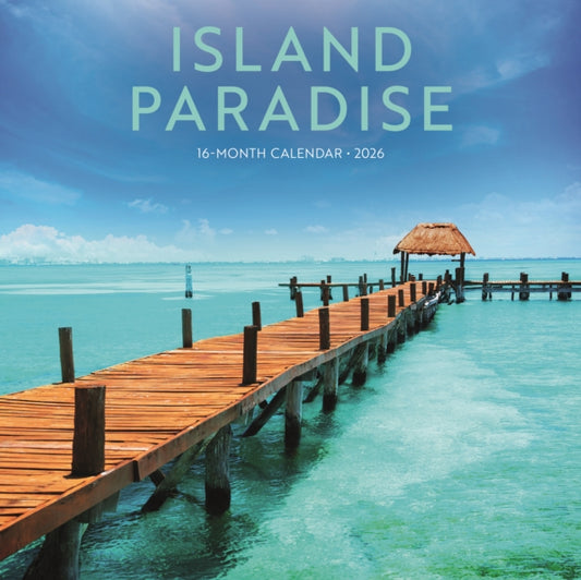 Book cover of: Island Paradise Square Mini Sunday Start