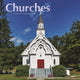 Book cover of: Churches Square Wall Sunday Start Calend