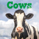 Book cover of: Cows Square Wall Sunday Start Calendar 2