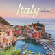 Book cover of: Italy Square Mini Sunday Start Calendar