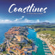 Book cover of: Coastlines Square Wall Sunday Start Cale