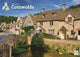 Book cover of: Cotswolds A4 Calendar 2026