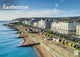 Book cover of: Eastbourne A4 Calendar 2026