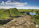 Book cover of: North East England A4 Calendar 2026