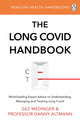 Book cover of: Long Covid Handbook. By: Gez Medinger