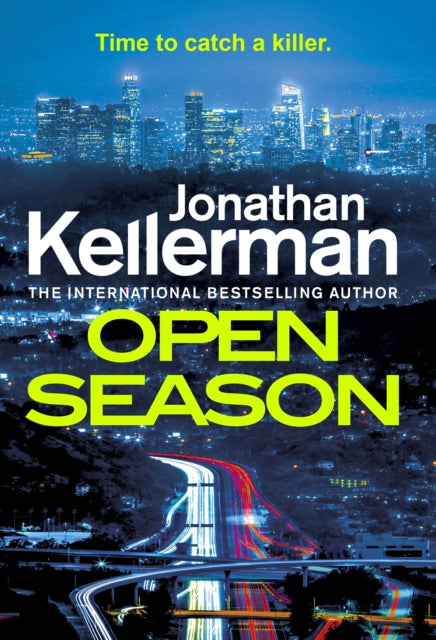 Book cover of: Open Season. By: Jonathan Kellerman