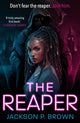 Book cover of: Reaper. By: Jackson P. Brown