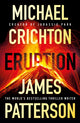 Book cover of: Eruption. By: James Patterson