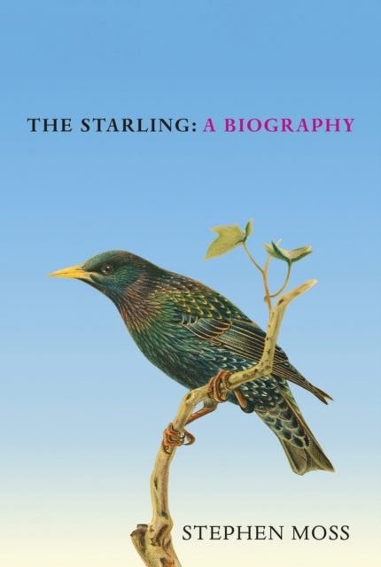 Starling, A Biography 9781529908282 Stephen Moss