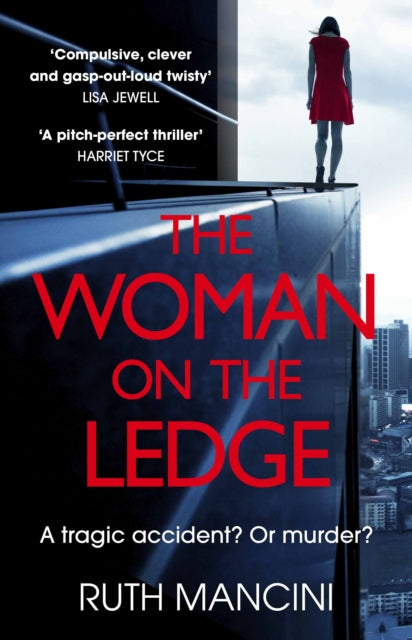 Woman on the Ledge 9781529909807 Ruth Mancini