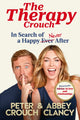 Book cover of: Therapy Crouch. By: Abbey Clancy