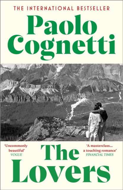 Lovers 9781529920550 Paolo Cognetti