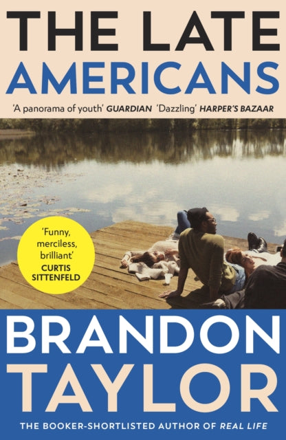 Late Americans 9781529922073 Brandon Taylor