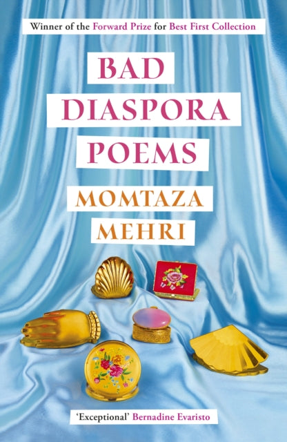 Book cover of: Bad Diaspora Poems