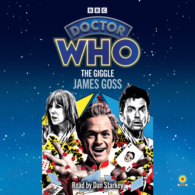 Book cover of: Doctor Who: The Giggle