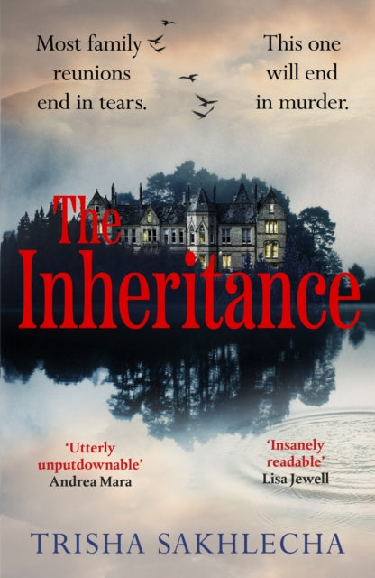 Book cover of: Inheritance