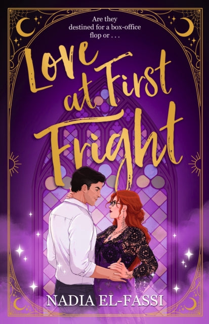 Love At First Fright 9781529929638 Nadia El-Fassi