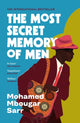 Most Secret Memory of Men 9781529933550 Mohamed Mbougar Sarr