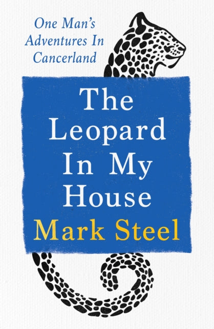 Book cover of: Leopard in my House