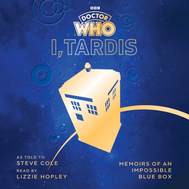 Book cover of: Doctor Who: I, TARDIS