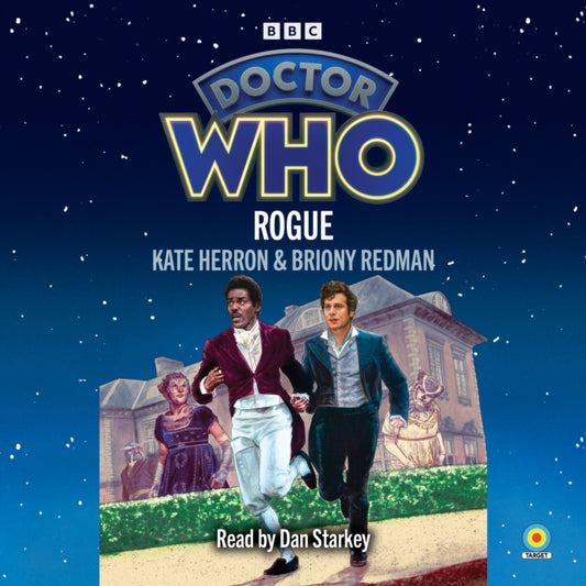Book cover of: Doctor Who: Rogue