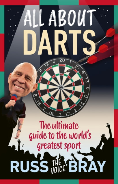 Book cover of: All About Darts