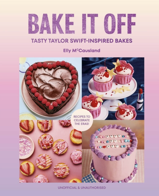 Book cover of: Bake it Off