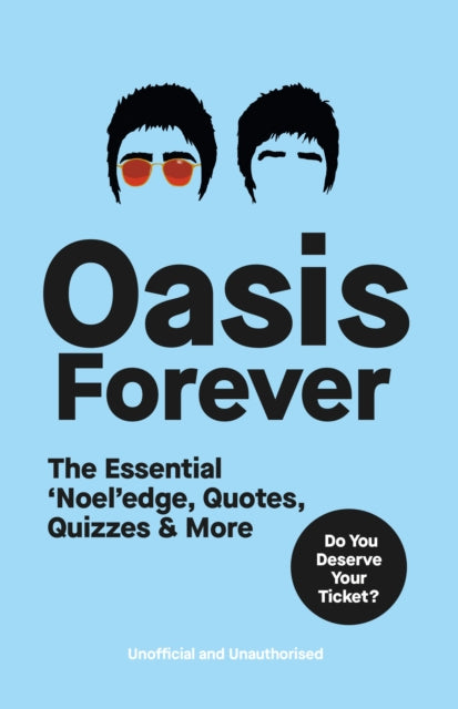 Book cover of: Oasis Forever. By: Pop Press