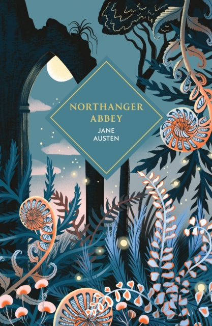 Book cover of: Northanger Abbey