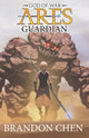 Book cover of: God of War, Ares. By: Brandon Chen