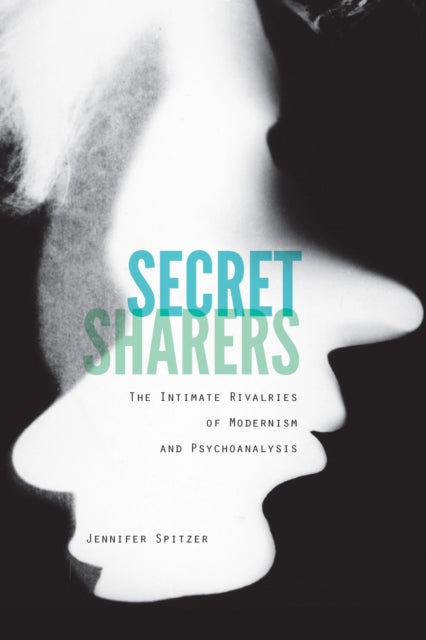 Book cover of: Secret Sharers. By: Jennifer Spitzer