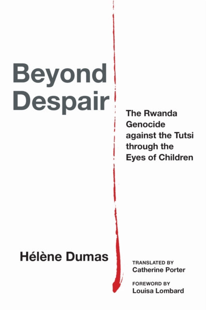Book cover of: Beyond Despair. By: Hélène Dumas