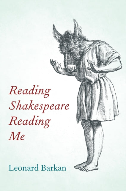Book cover of: Reading Shakespeare Reading Me