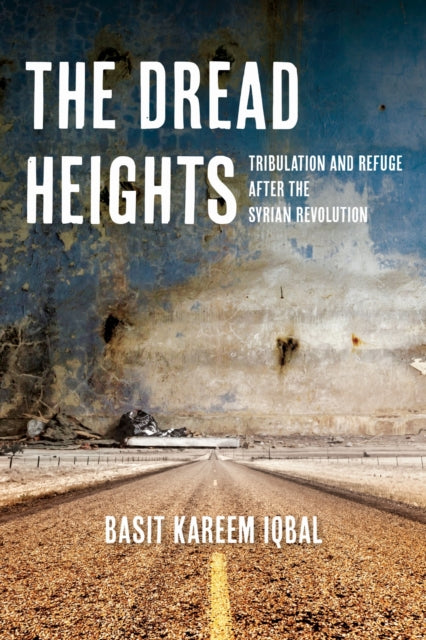 Book cover of: Dread Heights